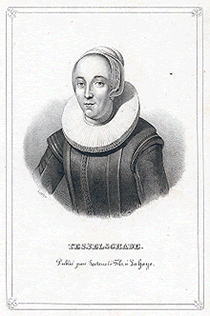 Maria Tesselschade 
