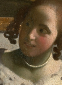 The Guitar Player, Johannes Vermeer