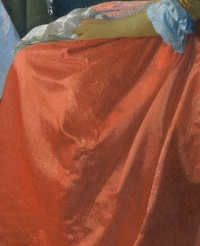 Girl with a Wineglass