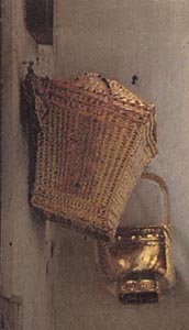 still life of the Milkmaid
