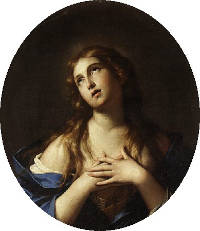 Mary Magdalene, Guido Cagnacci