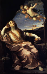 St. Mary Magdalene, Guido Reni