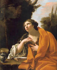 The Penitent Magdalene, The Penitent Magdalene