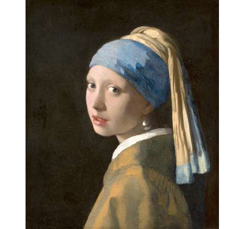 Girl with a Pearl Earring<