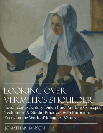 Looking Over Vermeer's Shoulder