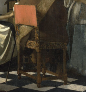 <em>The </em>Concert, Johannes Vermeer, c. 1663–1666