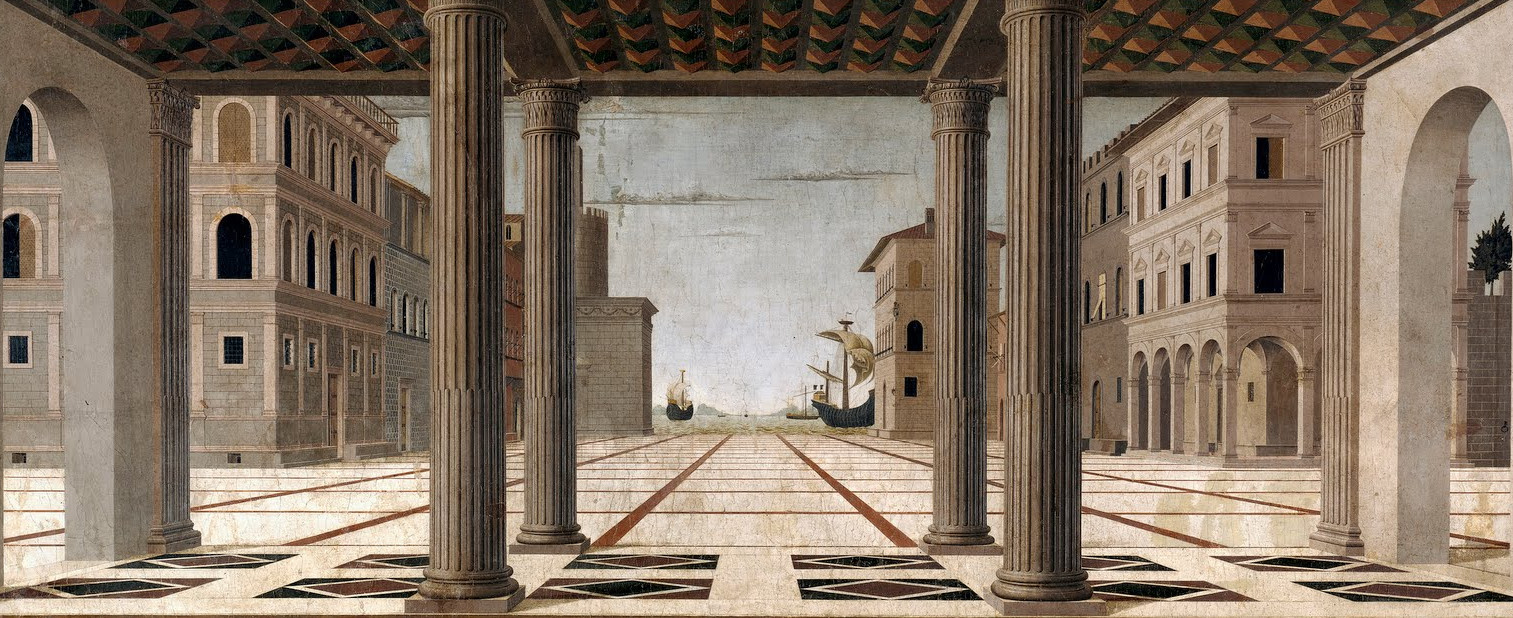 Picturing Space: Projection and Perspectiive