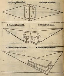 De Artificiali perspectiva..., Jean Pélérin, 1505, printed by Toul, P. Jacques, Pari