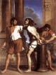 The Flagellation of Christ, Guercino