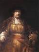 Self-Portrait, Rembrandt van Rijn