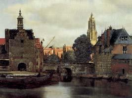 Free Vermeer Wallpaper