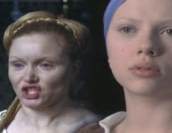 Girl with a Pearl Earring film