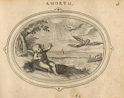 Otto van Veen, Amorum Emblemata
