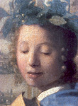 The Art of Painting by Johannes Vermeer