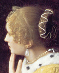 Mistress and Maid by Johannes Vermeer