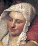 The Procuress by Johannes Vermeer