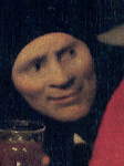 The Procuress by Johannes Vermeer by Johannes Vermeer