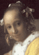 A Ladt Writing a Letter, Johannes Vermeer
