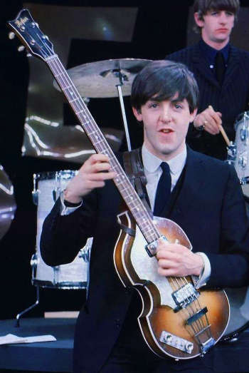 Paul McCartney