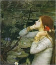 J.W. Waterhouse 