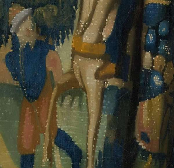 The Allegory of Faith, Johannes Vermeer