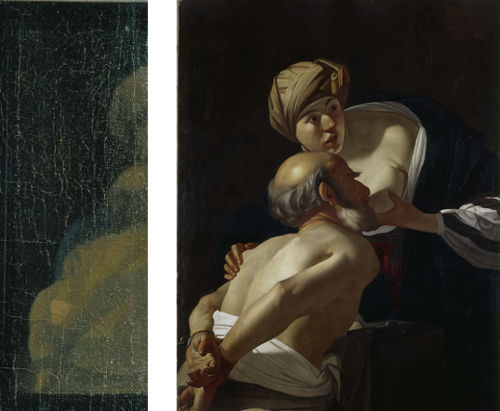 Cimon and Pero, Dirck van Baburen