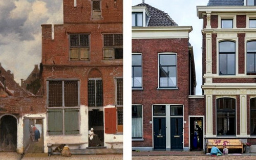 The Little Street