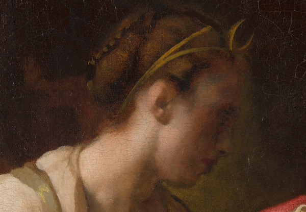 Diana and her Compantions, Johannes Vermeer