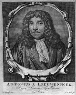 Antonie Leuwenhoek