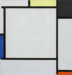 Piet Mondriaan, Tableau 2