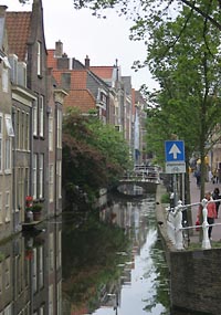 Voldersgracht, Delft