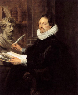 Caspar Gevartius, Peter Paul Rybens