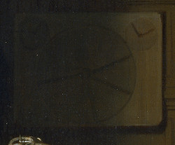 The Astronomer, Johannes Vermeer