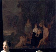 The Astronomer, Johannes Vermeer