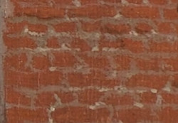 The Little Street (detail), Johannes Vermeer