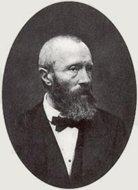 Photograph of Thore Burger