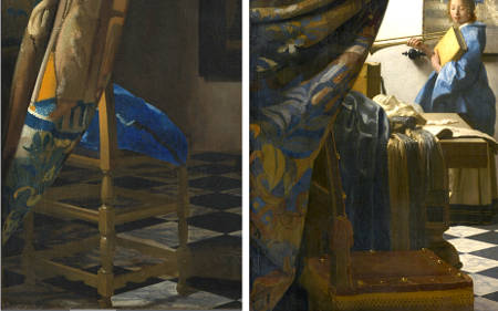 The Art of Painting, Johannes Vermeer