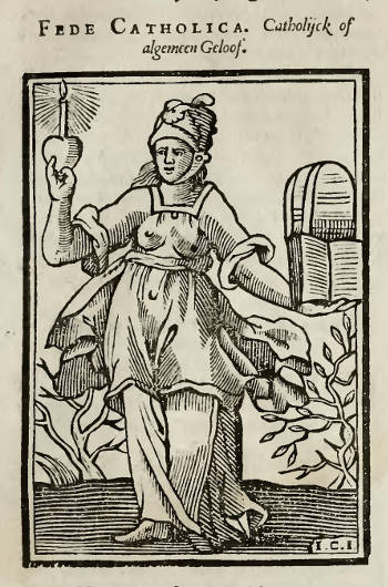 Fede Catholica, Cesare Ripa
