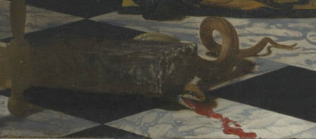 Allegory of Faith, Johannes Vermeer