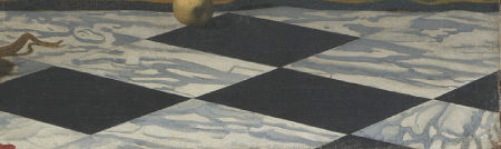 Allegory of Faith, Johannes Vermeer