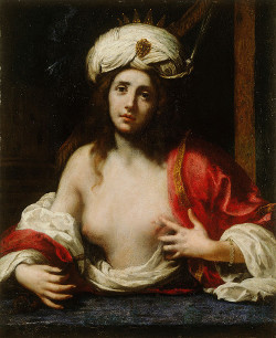 The Death of Cleopatra, Felice Ficherelli