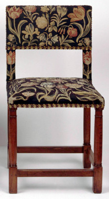The Geographer, a  chair