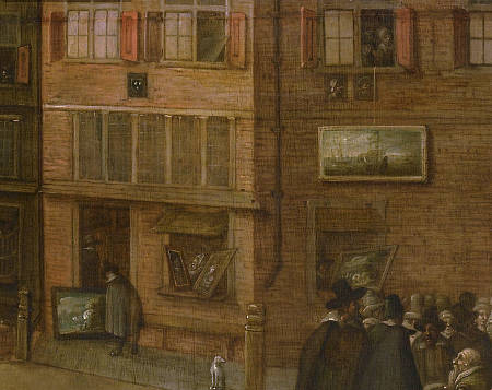 The Quack, Anonymous Dutch painter