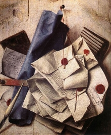 Quodlibet, Cornelis Norbertus Gysbrechts
