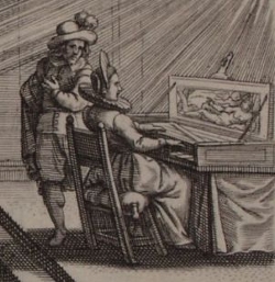 Emblemata Amatoria, P. C. Hooft