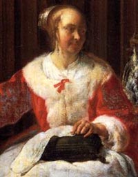 The Hunter's Gift, Gabriel Metsu