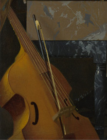 A Lady Seated at a Virginal (detail), Johannes Vermeer
