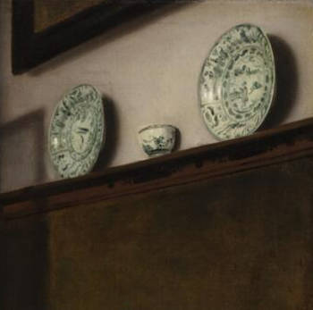 Interior with a Dordrecht Family, Nicolaes Maes
