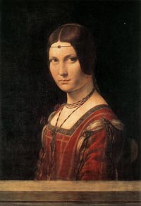 La belle Ferroni, 