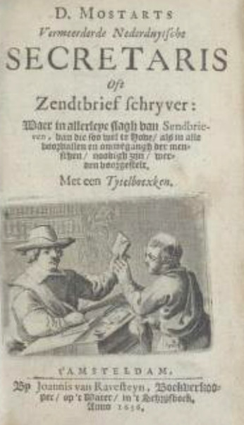 Vermeerderde Nederduytsche